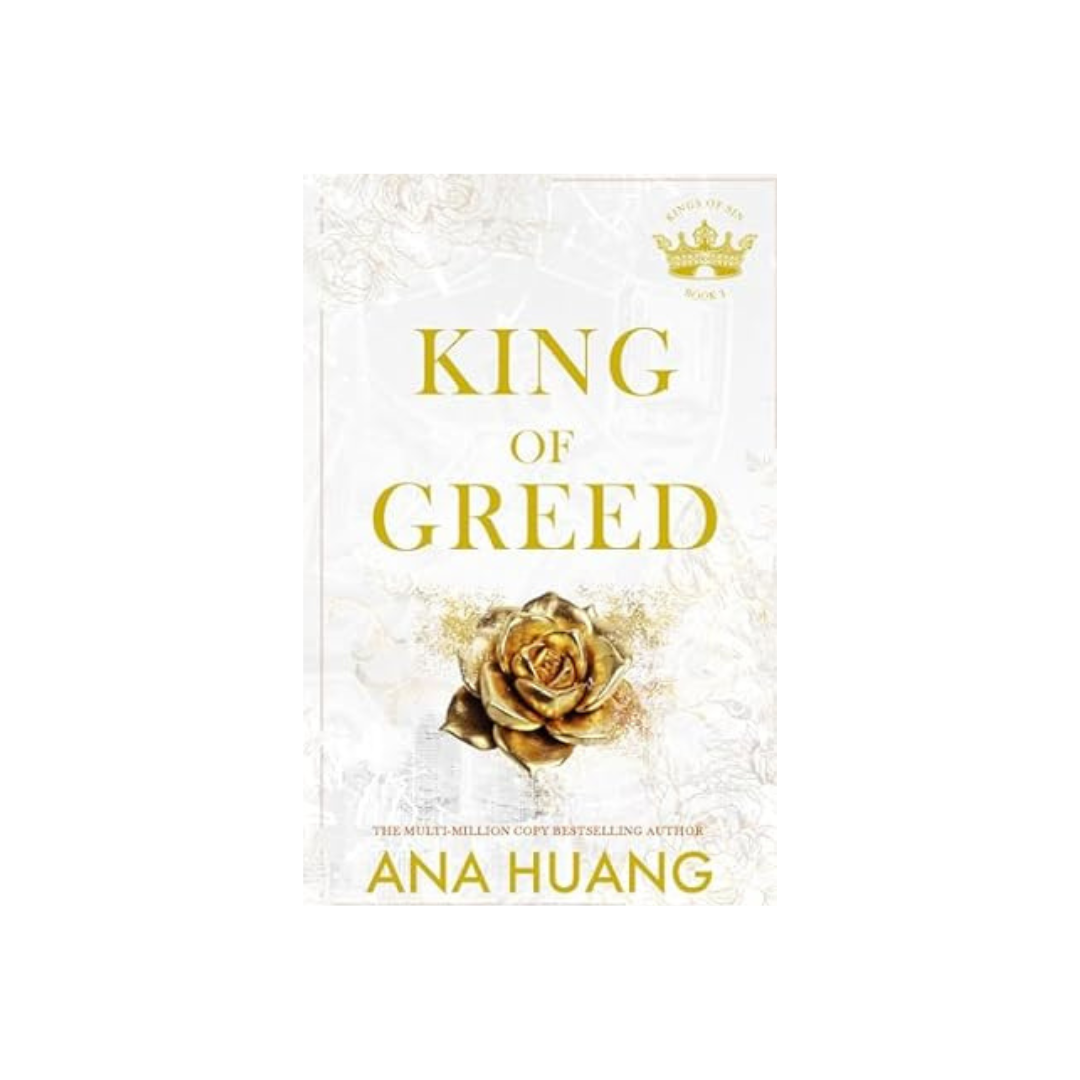 King of Greed (Kings of Sin #3) by Ana Huang