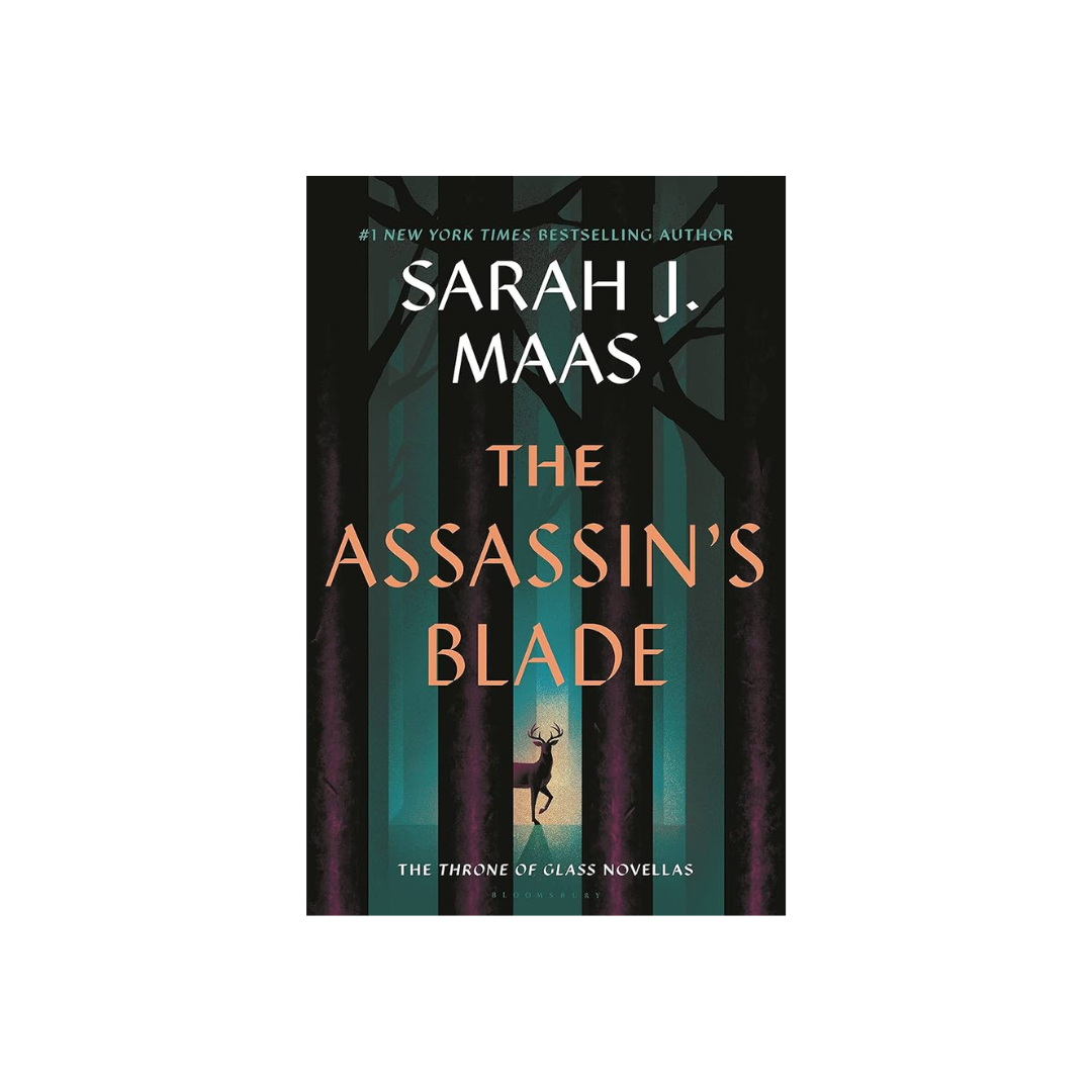 The Assassin's Blade by Sarah J. Maas