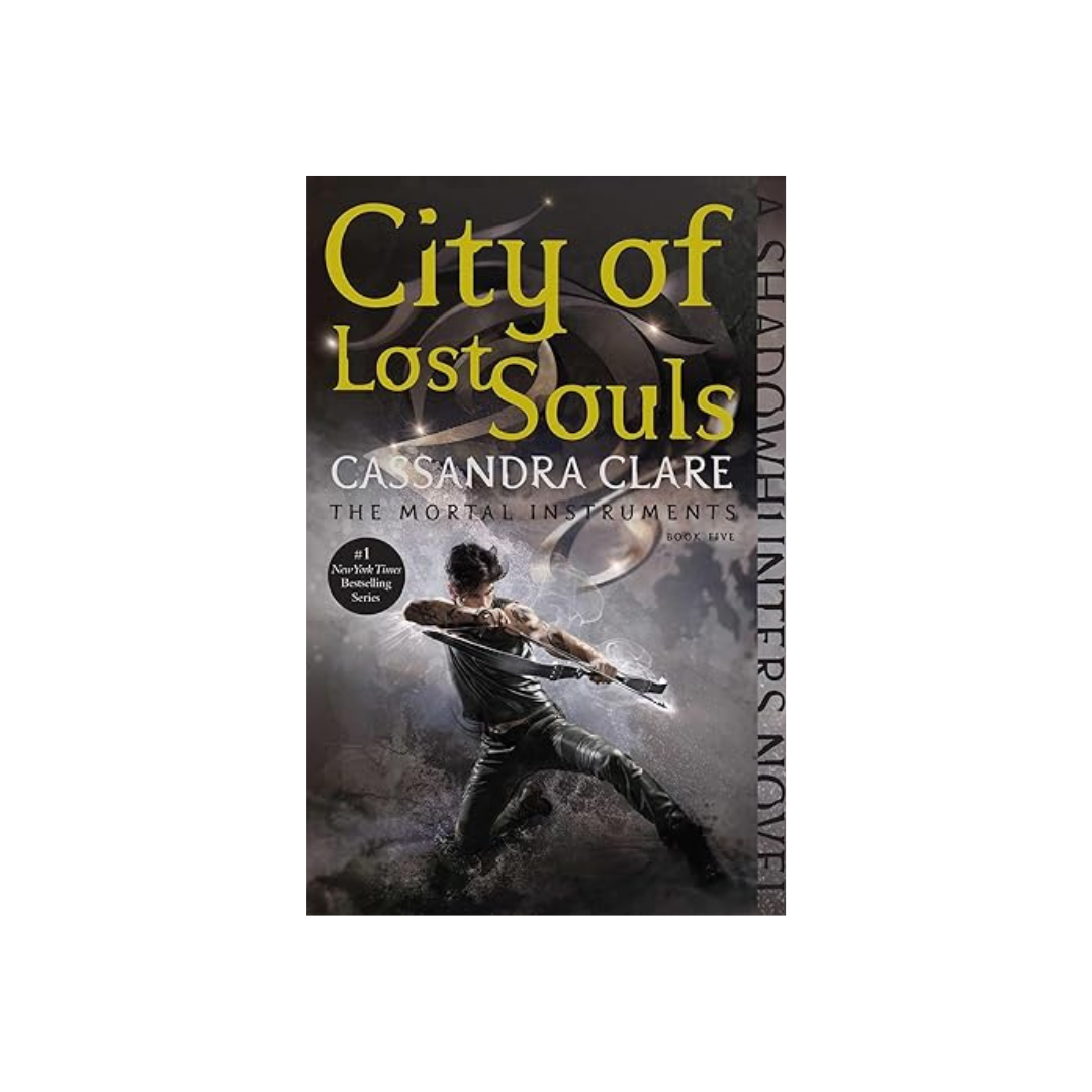 City of Souls (Mortal Instruments #5) by Cassandra Clare