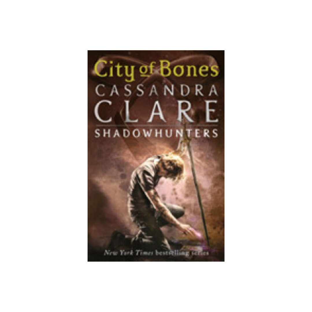 City of Bones (The Mortal Instruments #1) by Cassandra Clare