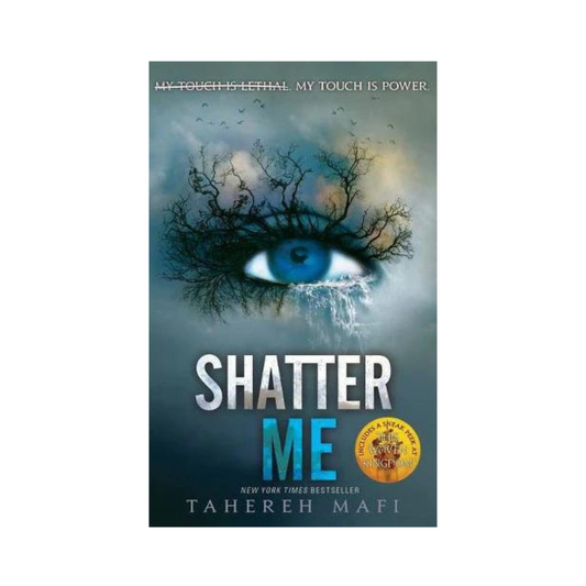 Shatter Me #1 by Tahereh Mafi