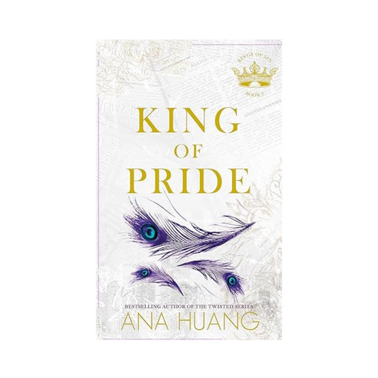 King of Pride (Kings of Sin #2) Ana Huang
