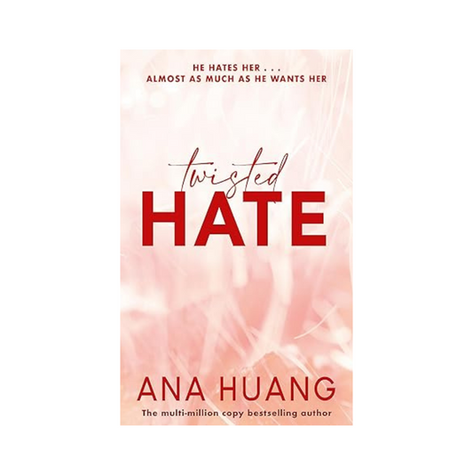 Twisted Hate by Ana Huang