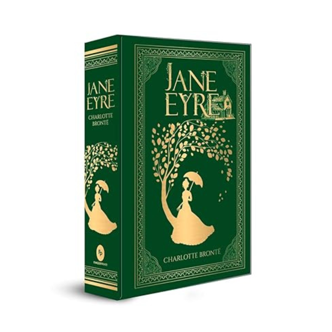 Charlotte Bronte by Jane Eyre