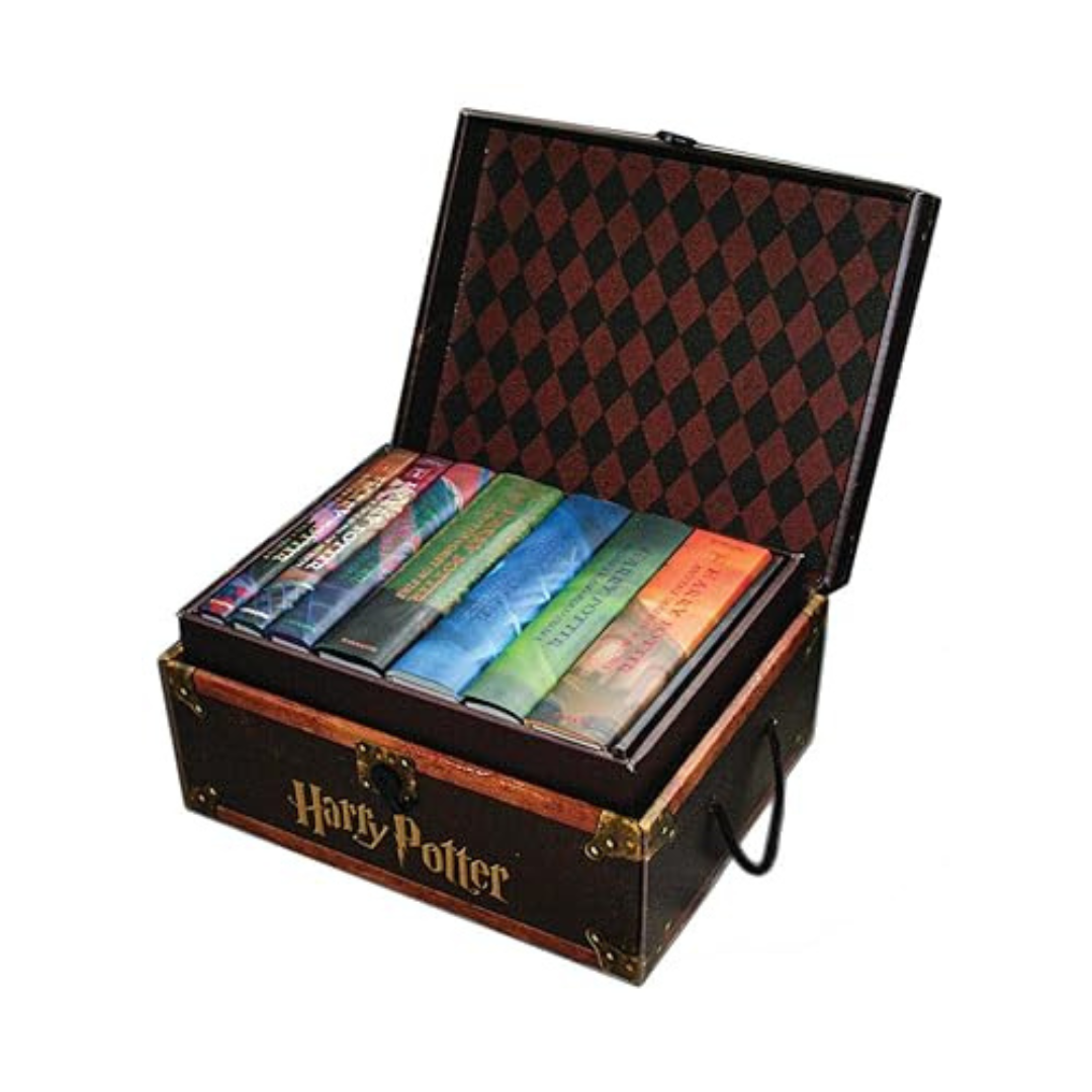 Harry Potter Hardcover Boxed Set