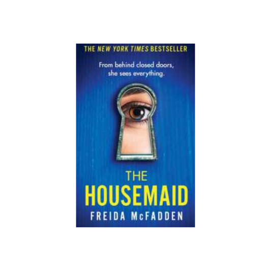 The Housemaid by Freida McFadden