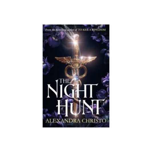 The Night Hunt by Alexndra Christo