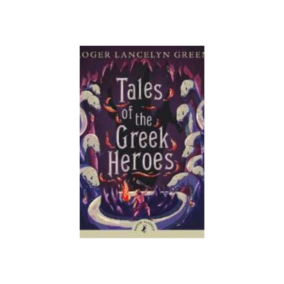 Tales of the Greek Heroes by Rick Riordan