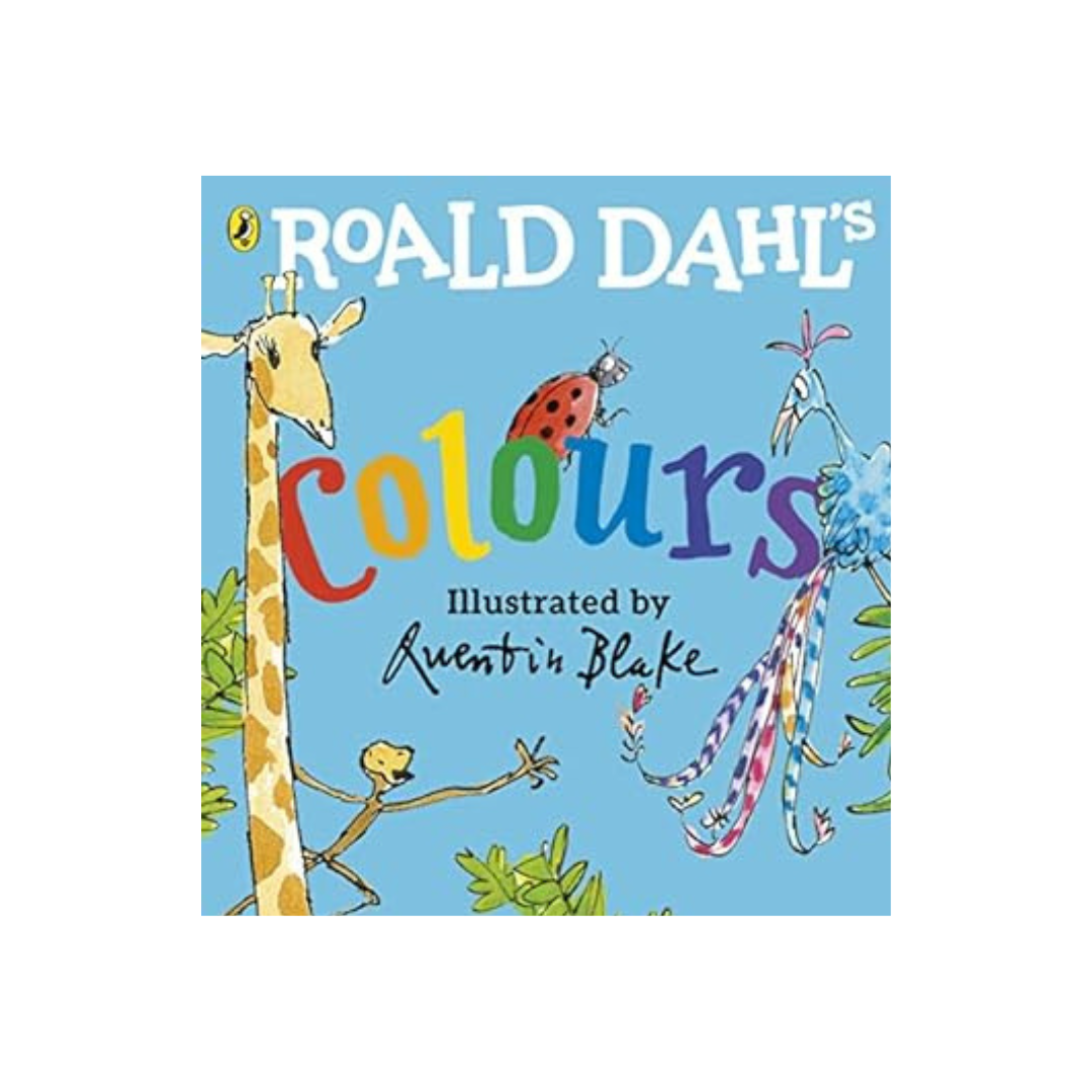 Roald Dahl's Colours