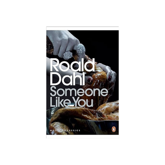 Someone Like You by Roald Dahl