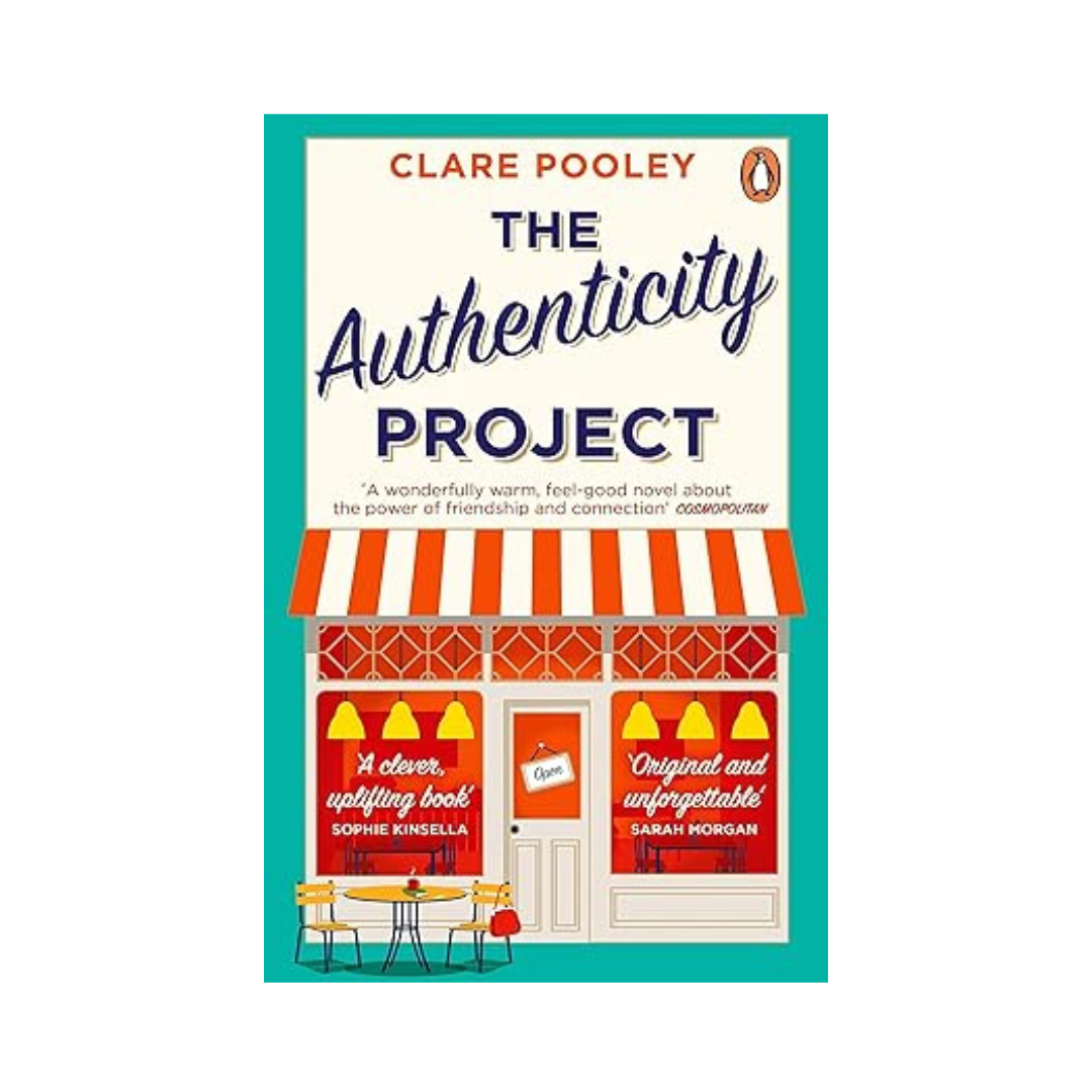 The Authenticity Project by Clare Pooley