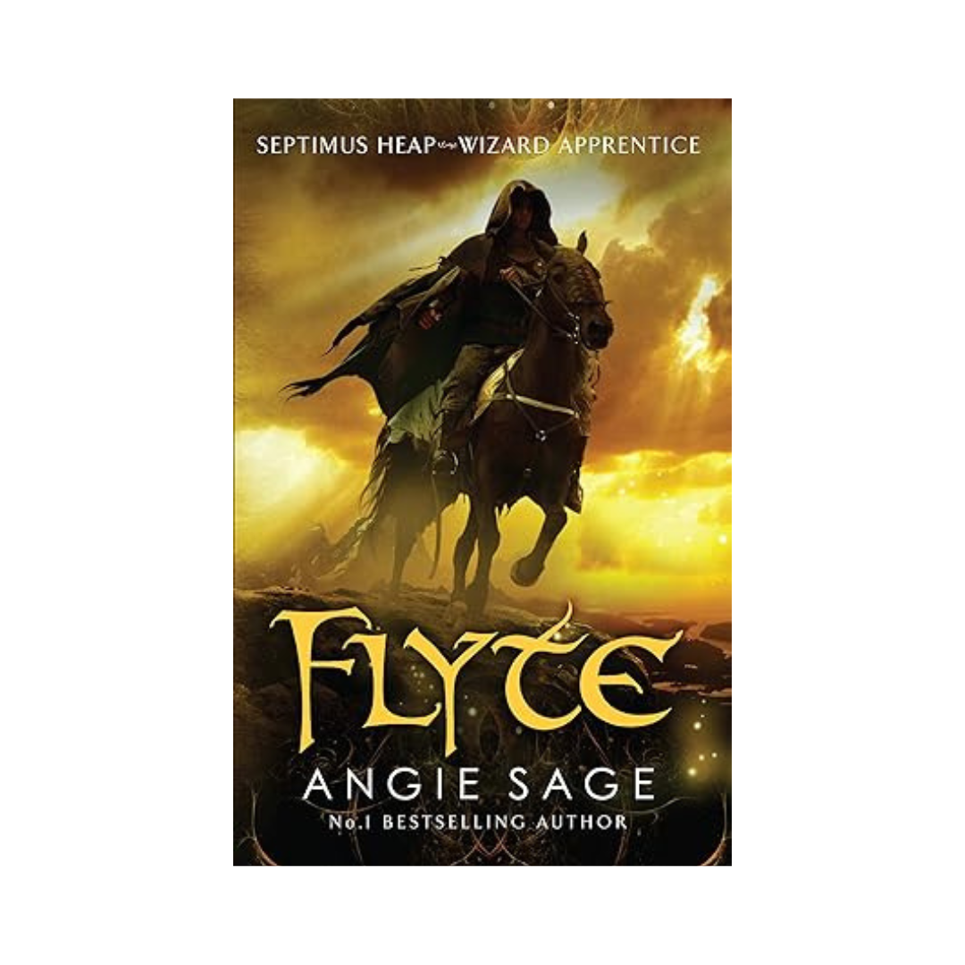 Flyte (Septimus Heap, Book 2) by Angie Sage