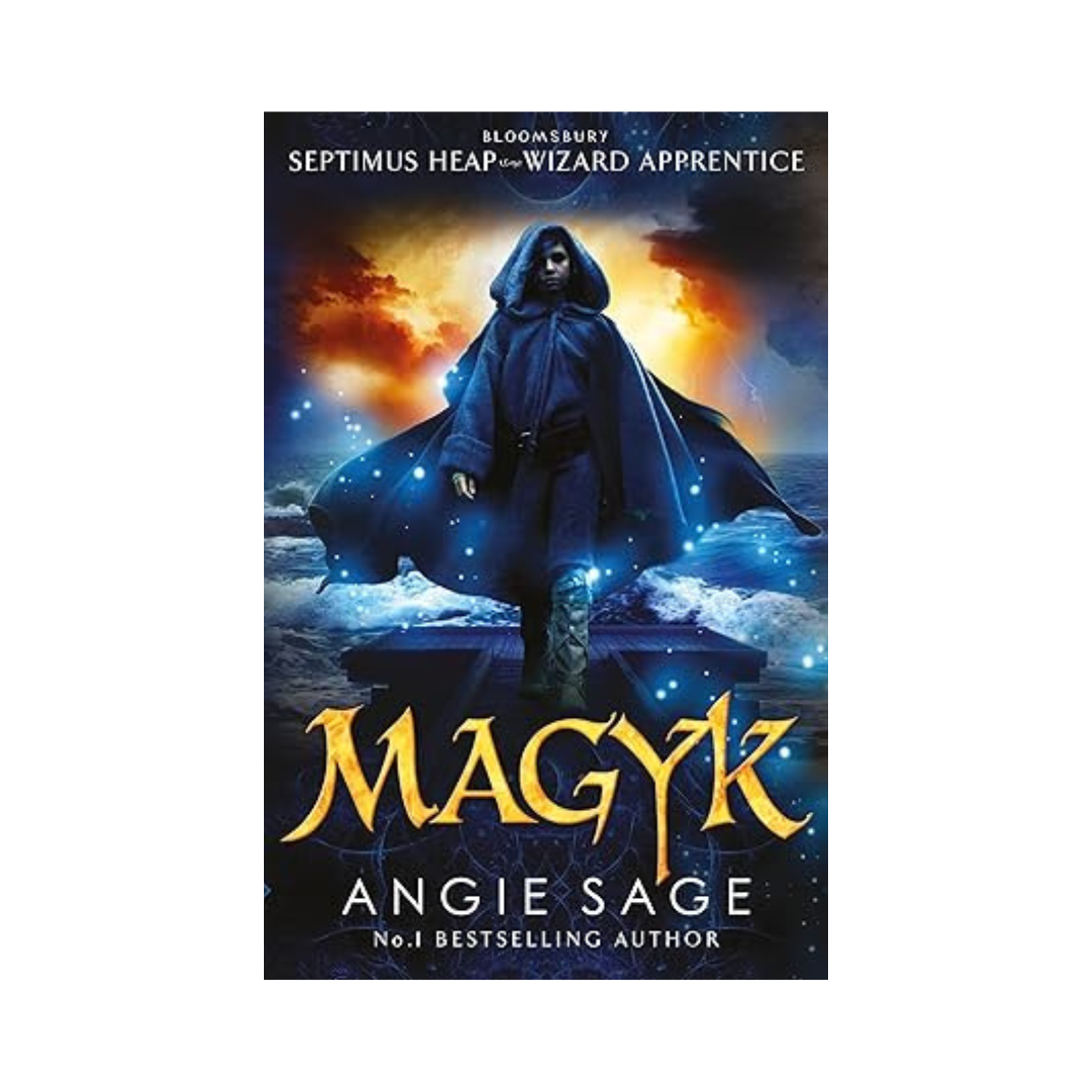 Magyk (Septimus Heap Book 1) by Angie Sage