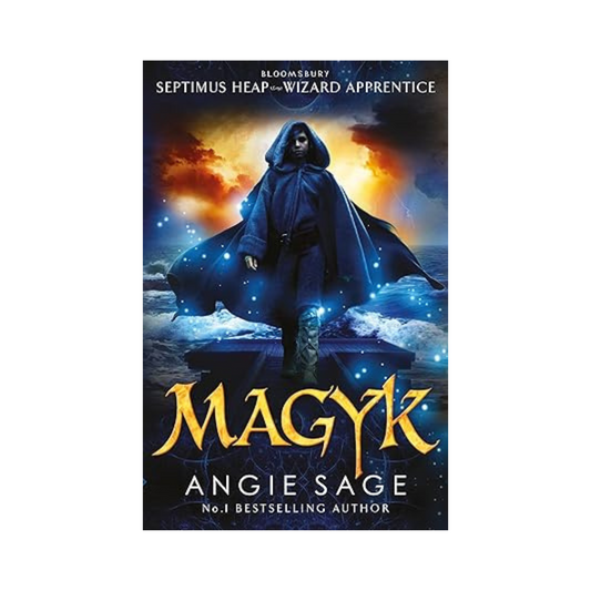 Magyk (Septimus Heap Book 1) by Angie Sage