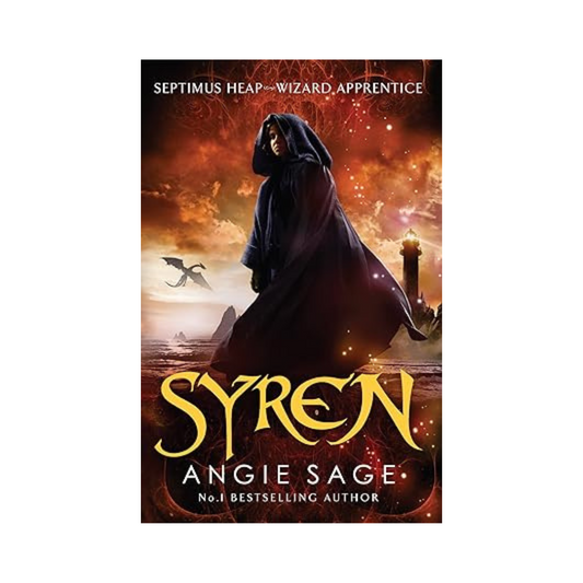 Syren (Septimus Heap, Book 5) by Angie Sage