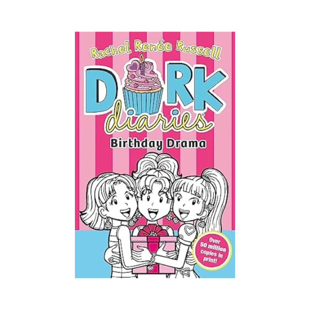 Dork Diaries: Birthday Drama! by Rachel Renee Russell
