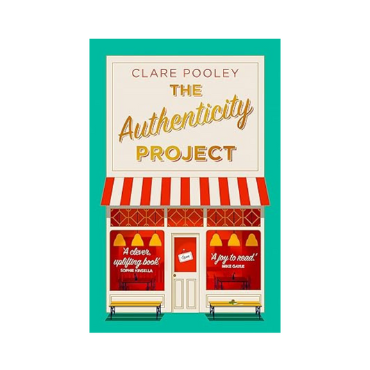 The Authenticity Project by Clare Pooley