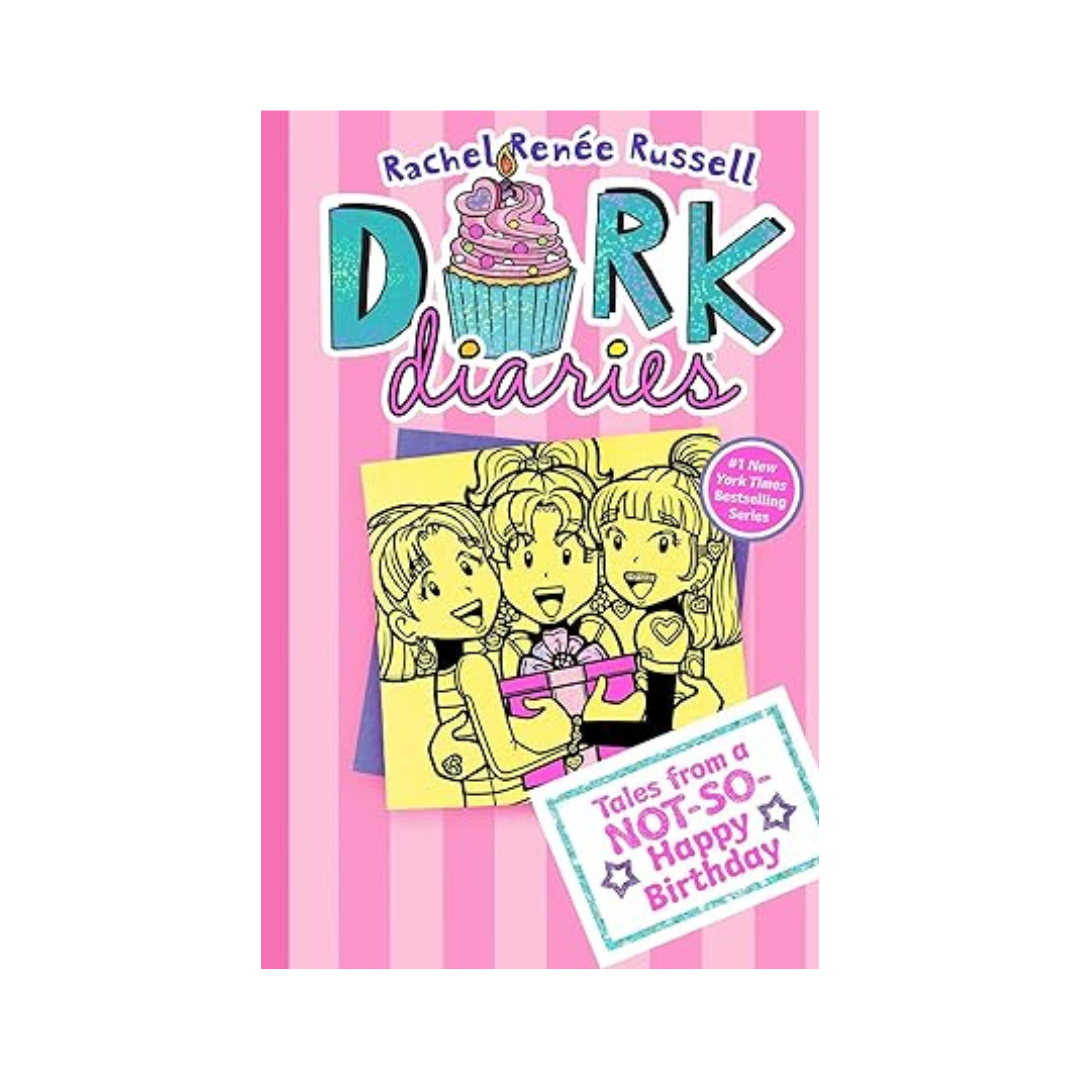 Dork Diaries 13, 13: Tales from a Not-So-Happy Birthday by Rachel Renee Russell