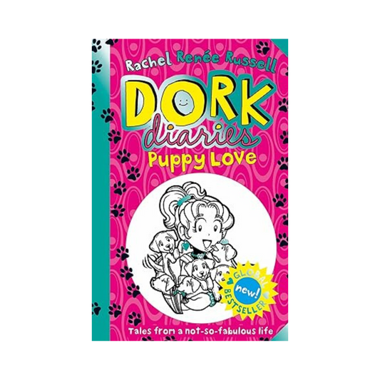 Dork Diaries Puppy Love by Rachel Renee Russell