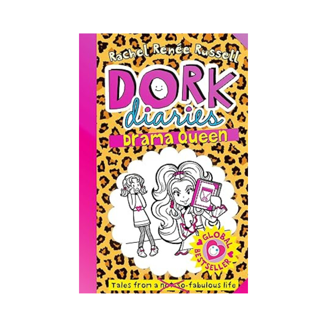 Dork Diaries: Drama Queen by Rachel Renee Russell