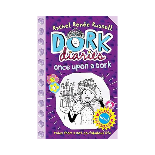 Dork Diaries Once Upon a Dork By Rachel Renee Russell
