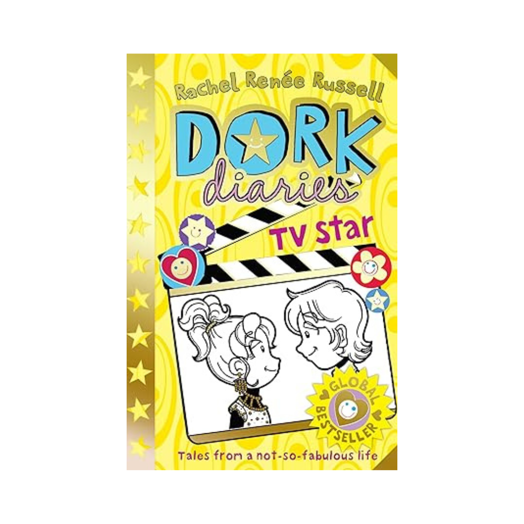 Dork Diaries: TV Star by Rachel Renee Russell