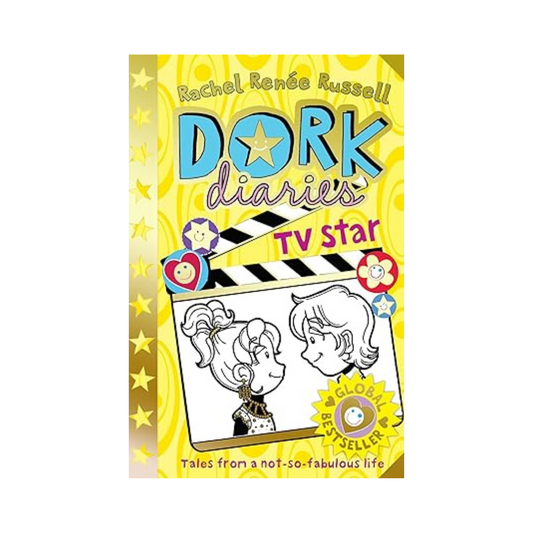 Dork Diaries: TV Star by Rachel Renee Russell