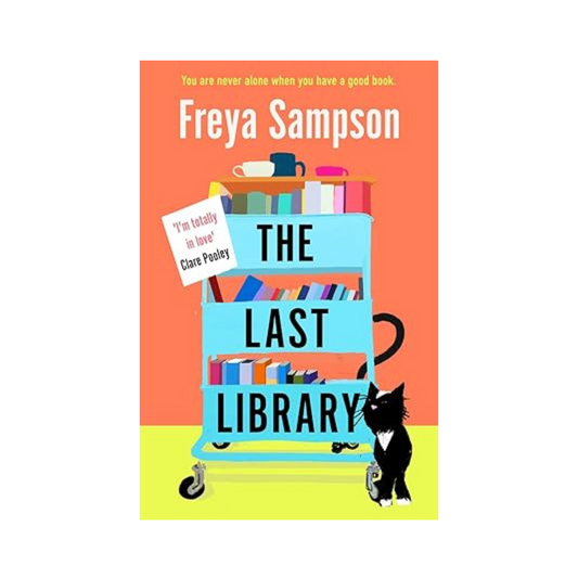 The Last Library by Freya Sampson