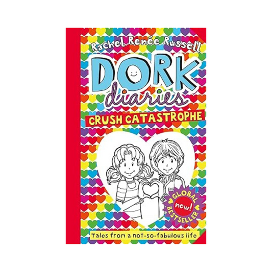 Dork Diaries: Crush Catastrophe by Rachel Renee Russell