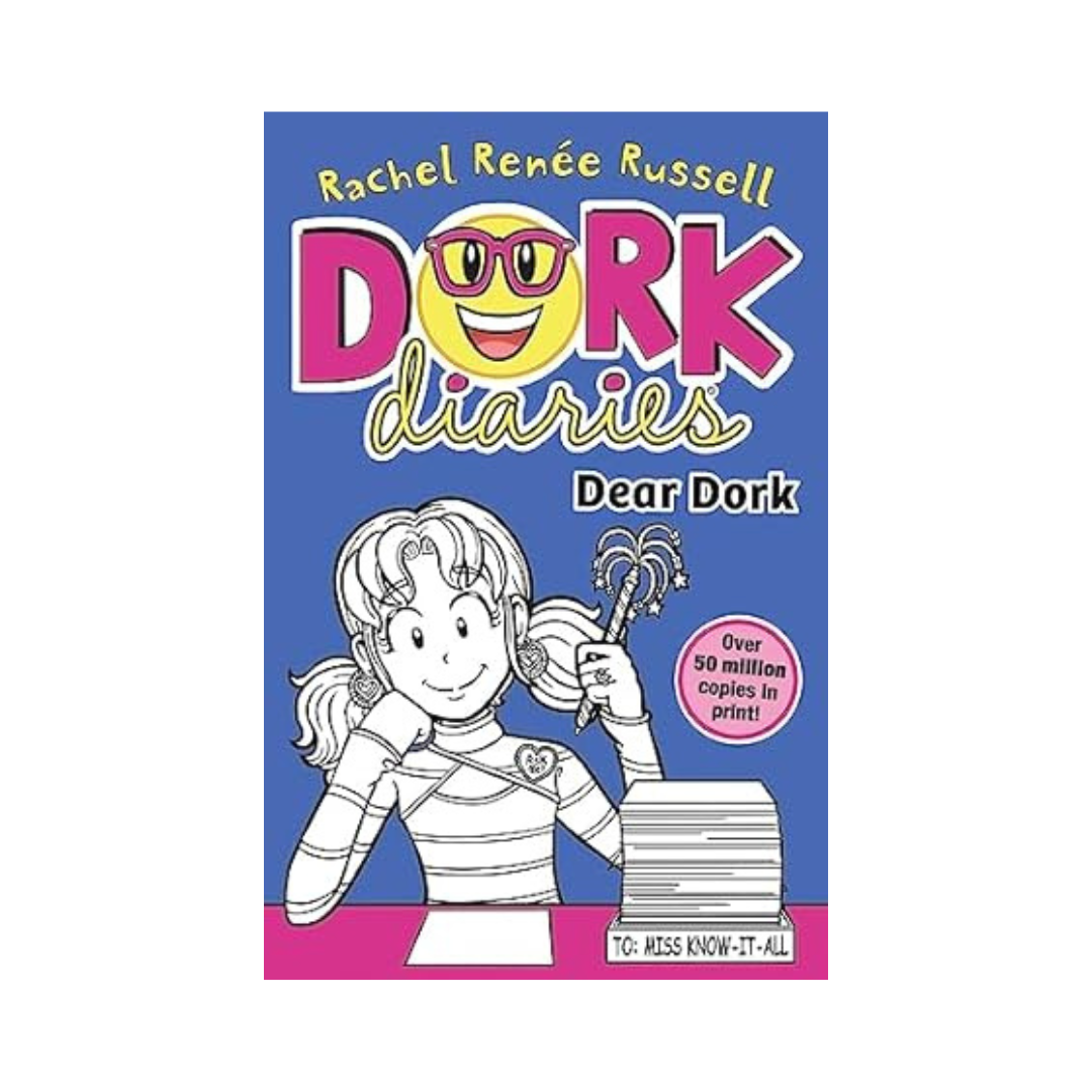 Dork Diaries: Dear Dork by Rachel Renee Russell