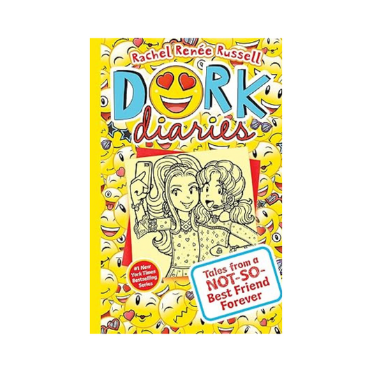 Dork Diaries 14: Tales from a Not-So-Best Friend Forever by Rachel Renee Russell