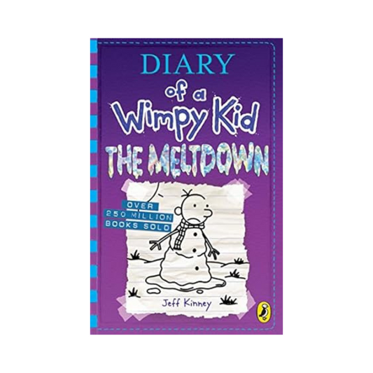 Diary Of A Wimpy Kid: The Meltdown by