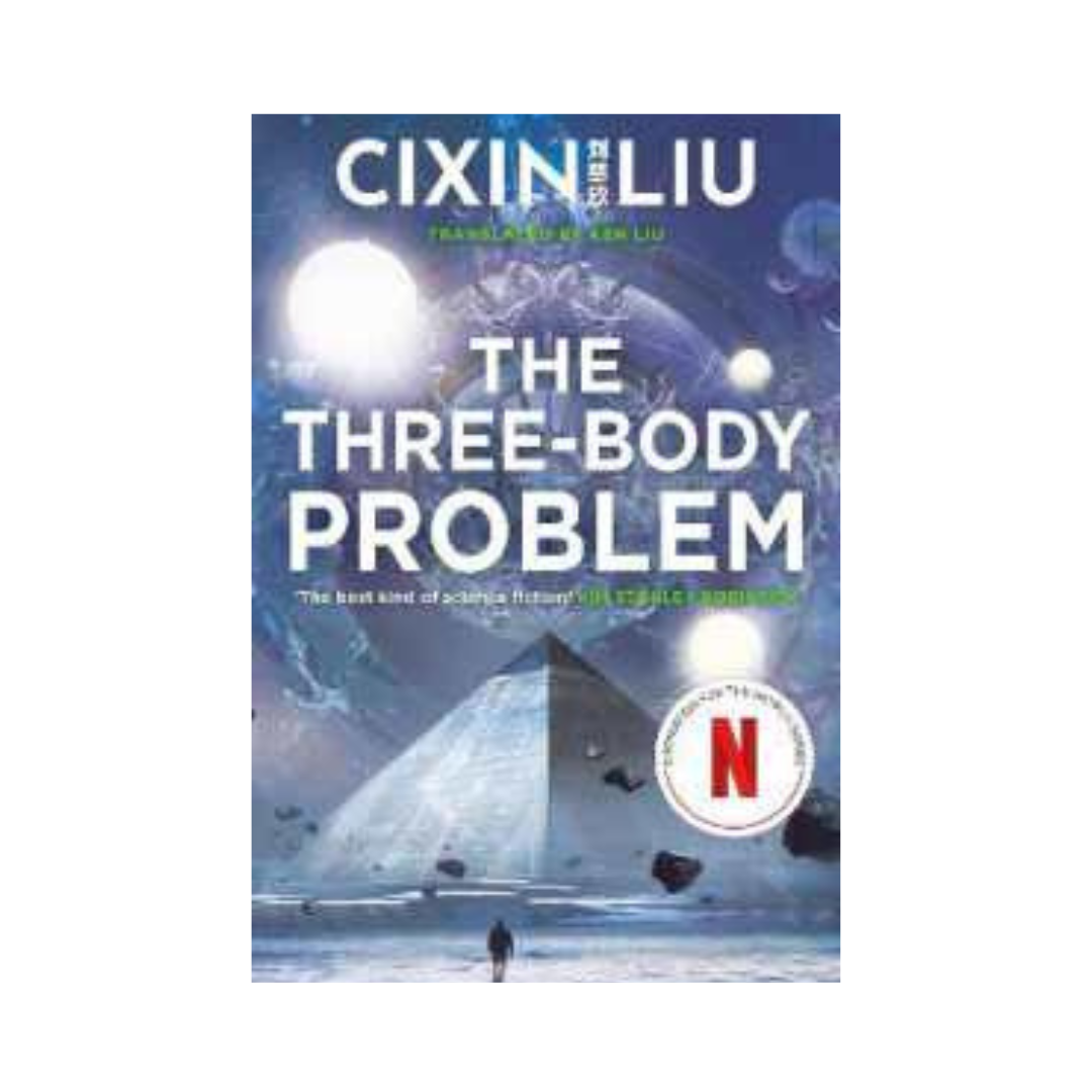 The Three-Body Problem by Cixin Liu