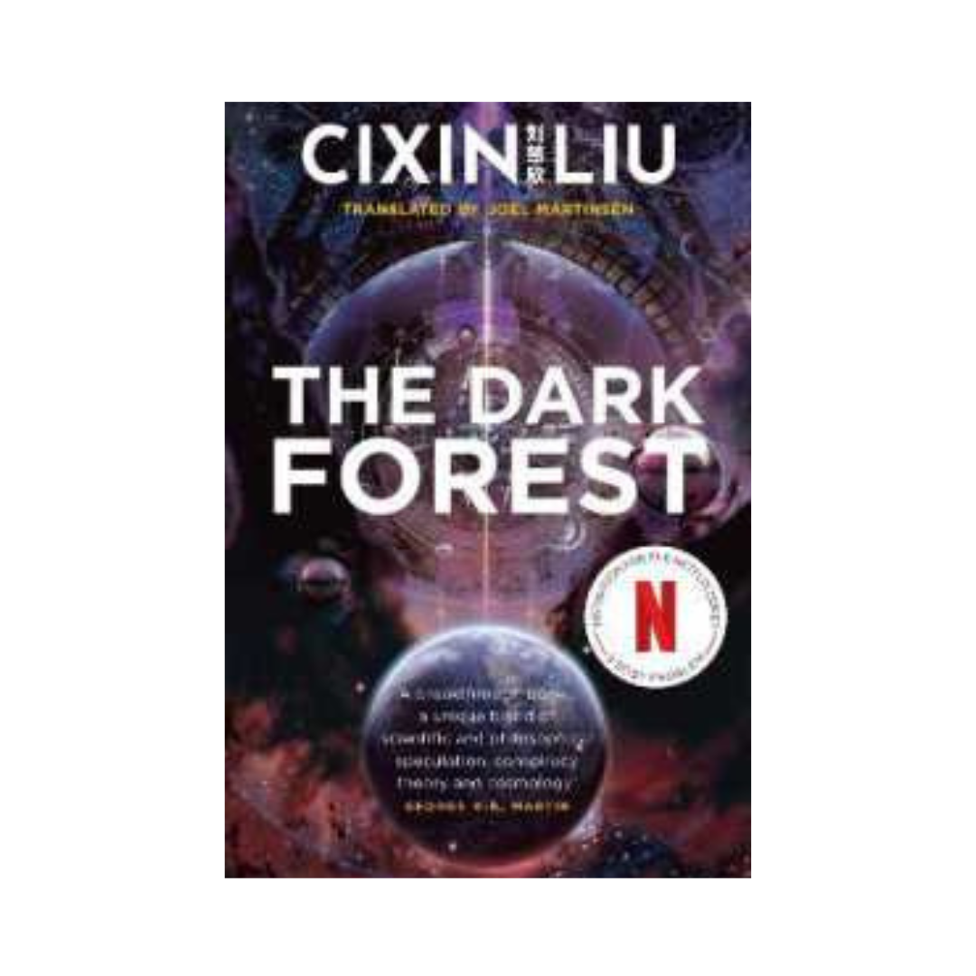 The Dark Forest (The Three-Body Problem) by Cixin Liu