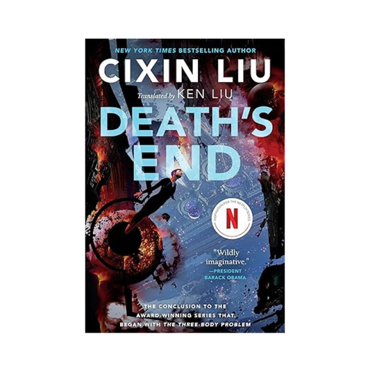 Death's End (The Three-Body Problem) by Cixin Liu