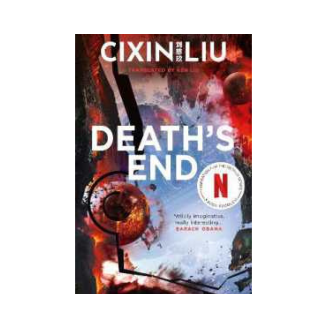 Death's End (The Three-Body Problem) by Cixin Liu