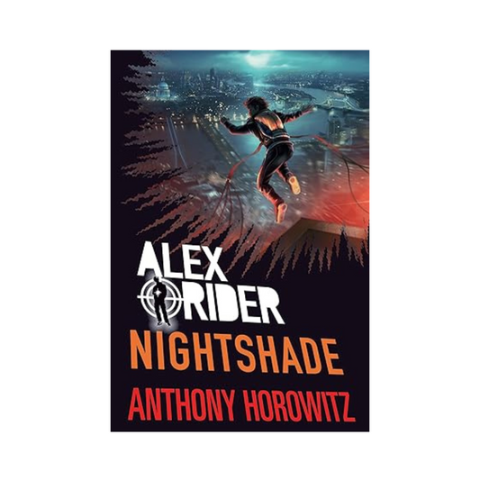 Alex Rider: Nightshade by Anthony Horowitz