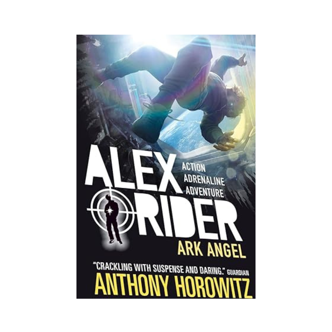 Alex Rider: Ark Angel by Anthony Horowitz – Bookworld UAE