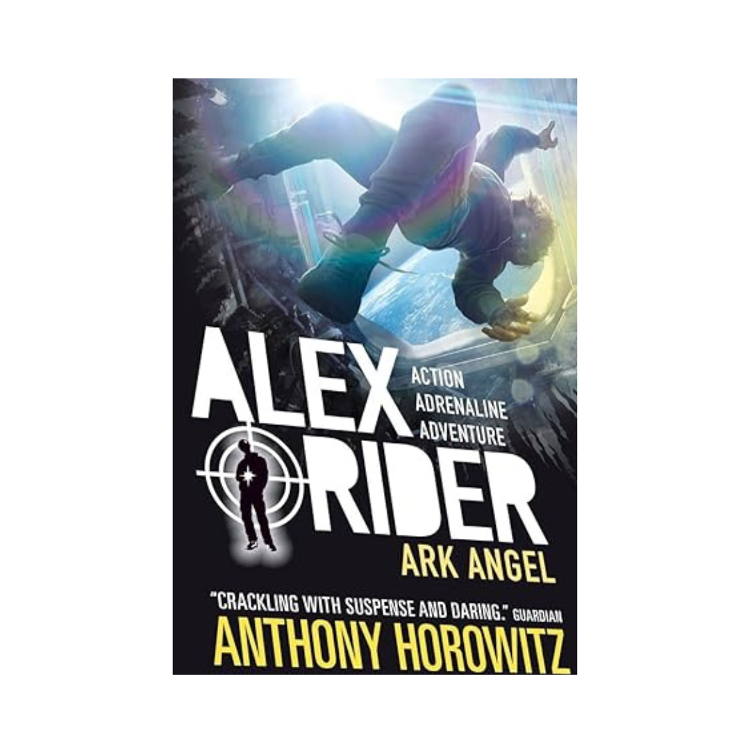 Alex Rider: Ark Angel by Anthony Horowitz