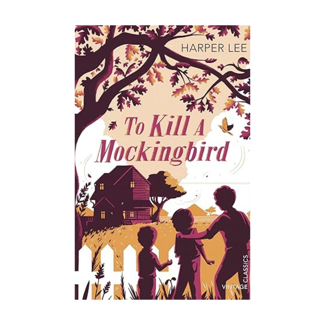 To Kill a Mockingbird by Harper Lee