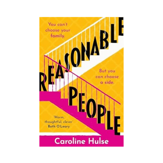 Reasonable People by Caroline Hulse