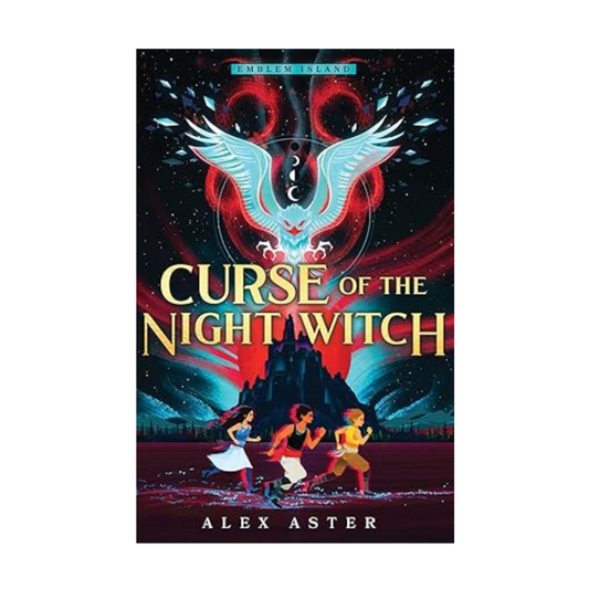 Curse of The Night Witch by Alex Aster