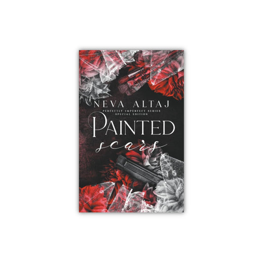 Painted Scars #1 (Special Edition) by Neva Altaj