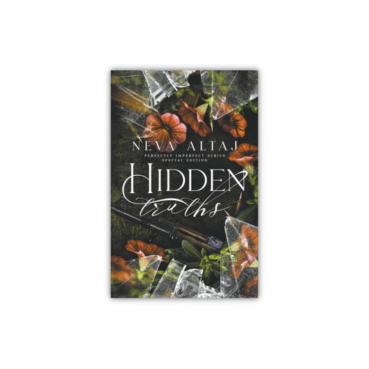 Hidden Truths #3 (Special Edition) by Neva Altaj