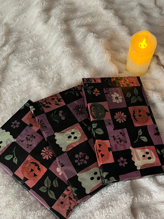 Spooky Gift Wrap