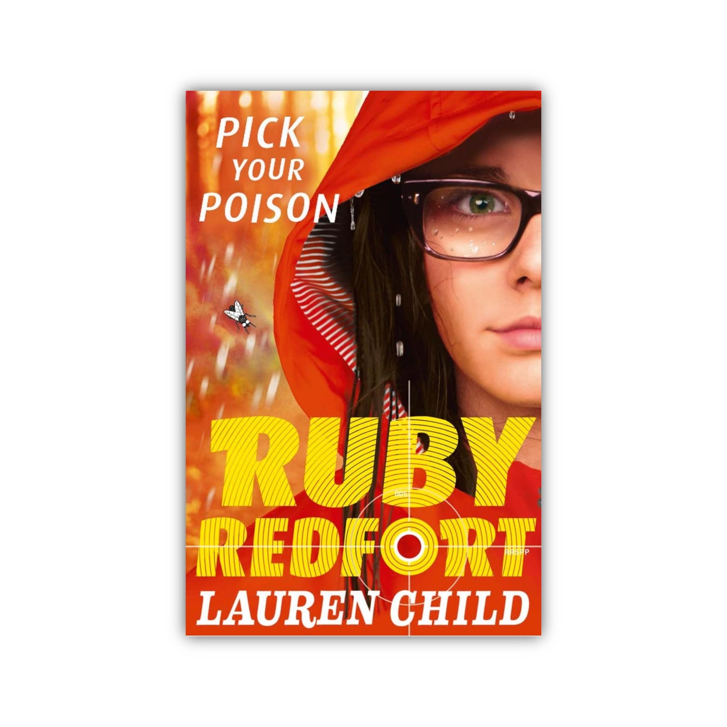 Pick Your Poison (Ruby Redfort) by Lauren Child