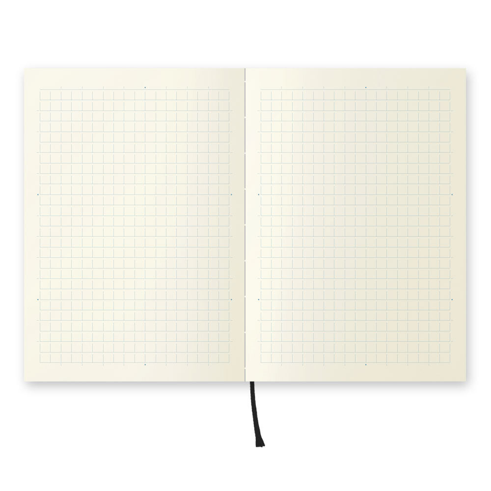 Midori Notebook A6 (Gridded)