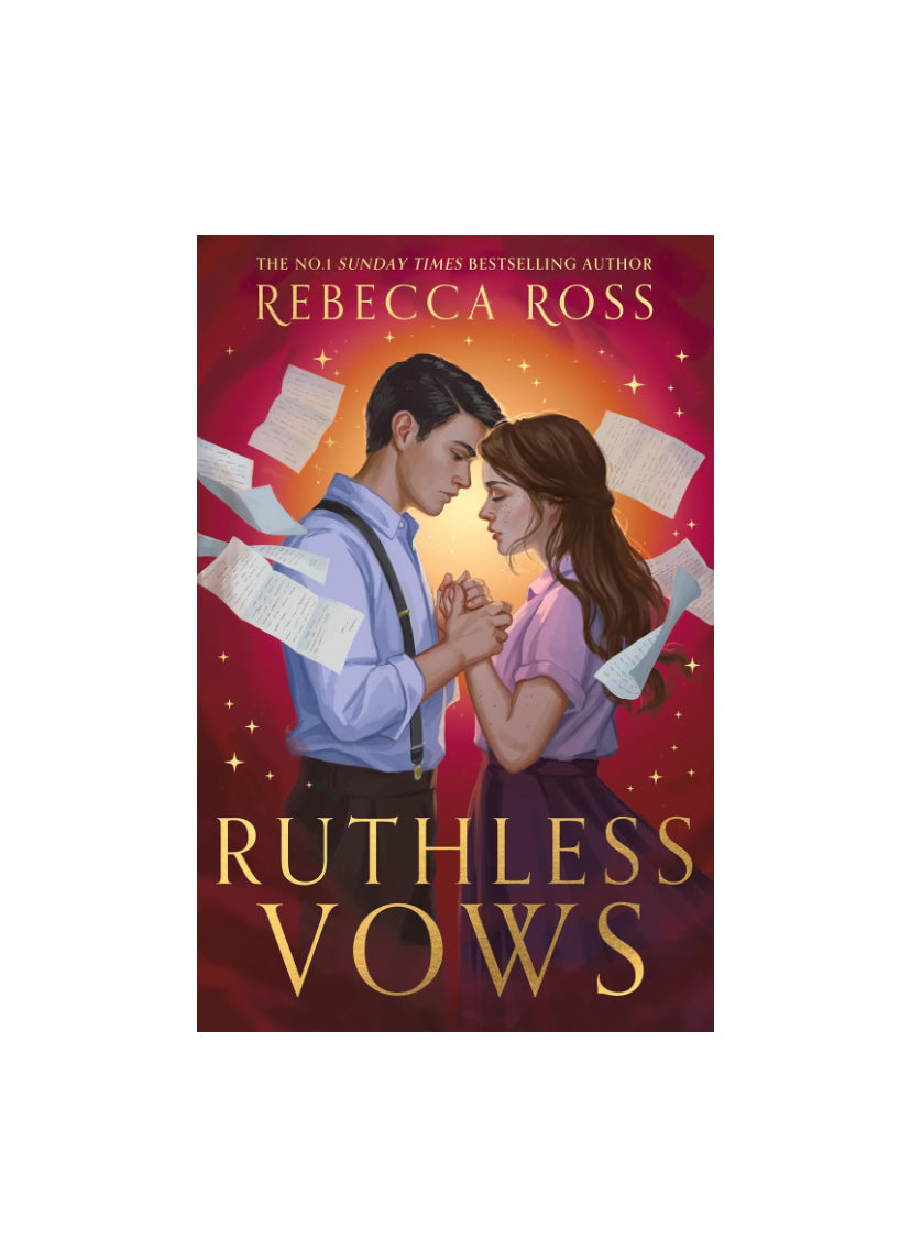 Ruthless Vows by Rebecca Ross – Bookworld UAE