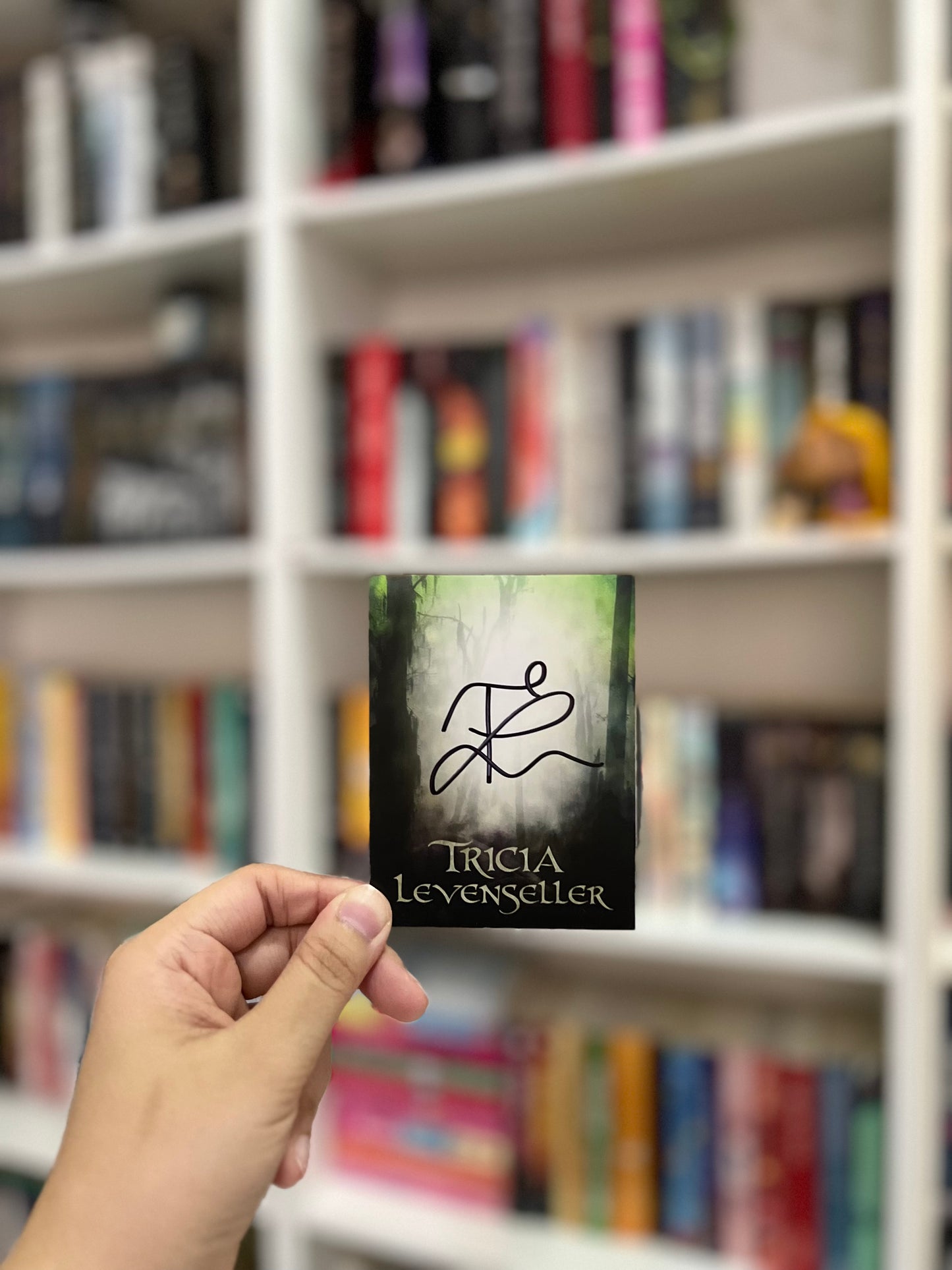 Blade of Secrets by Tricia Levenseller (SIGNED)