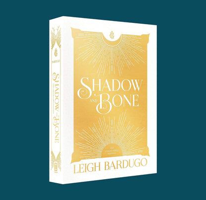 Shadow & Bone Collectors Edition by Leigh Bardugo (Hardcover)